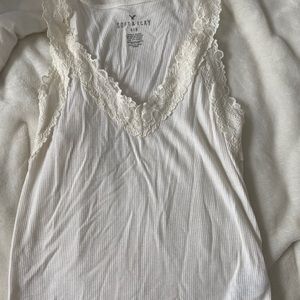 american eagle tank top